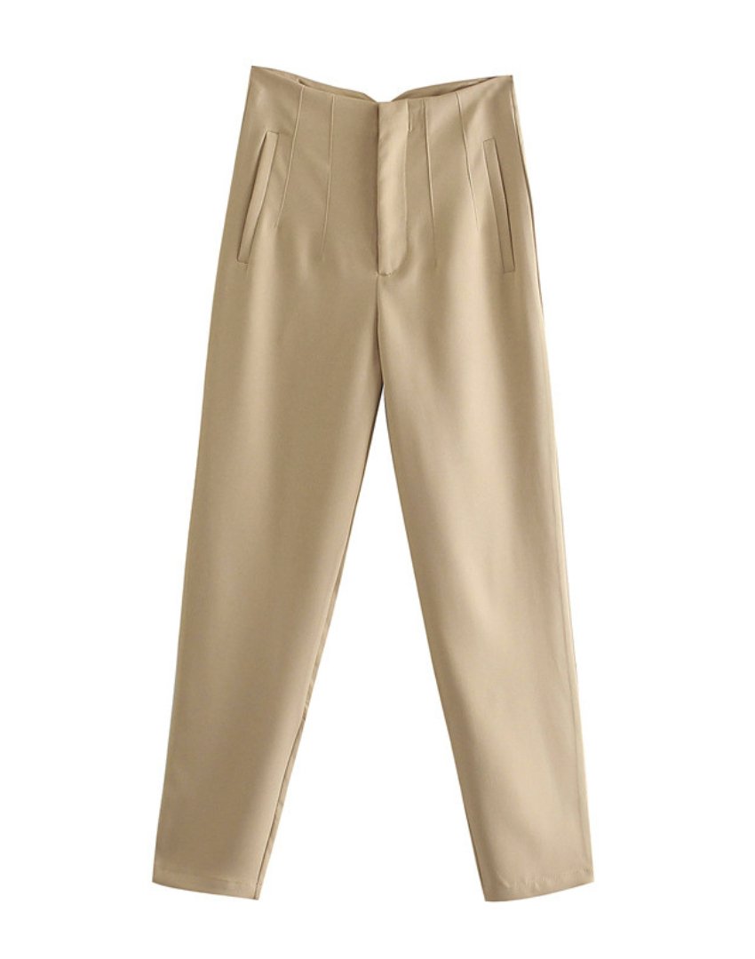 Johanna™ - Elegant wrinkle-free trousers for all occasions