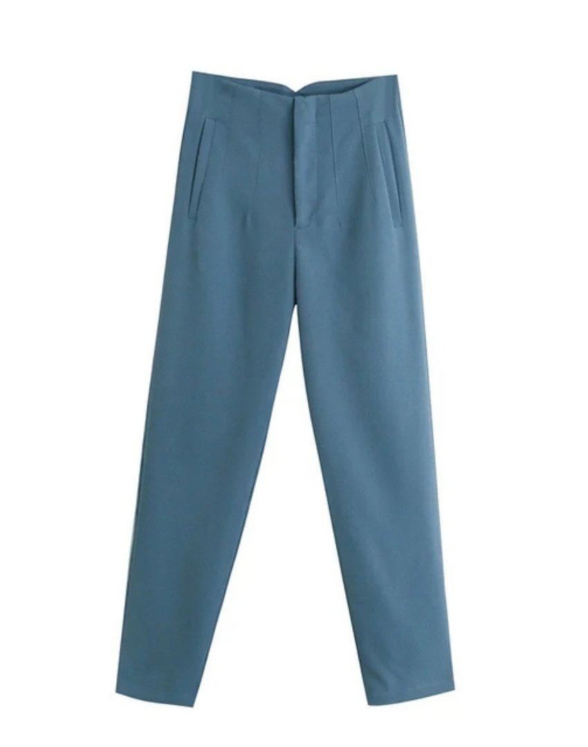 Johanna™ - Elegant wrinkle-free trousers for all occasions