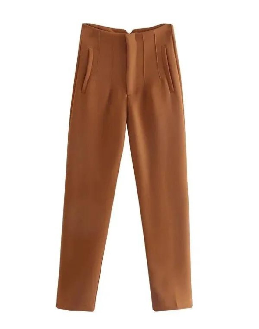 Johanna™ - Elegant wrinkle-free trousers for all occasions