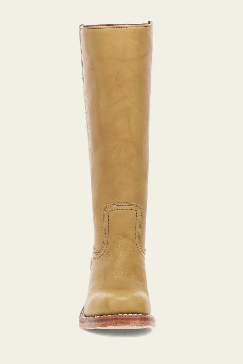 GR | Leather Long Boots for Women