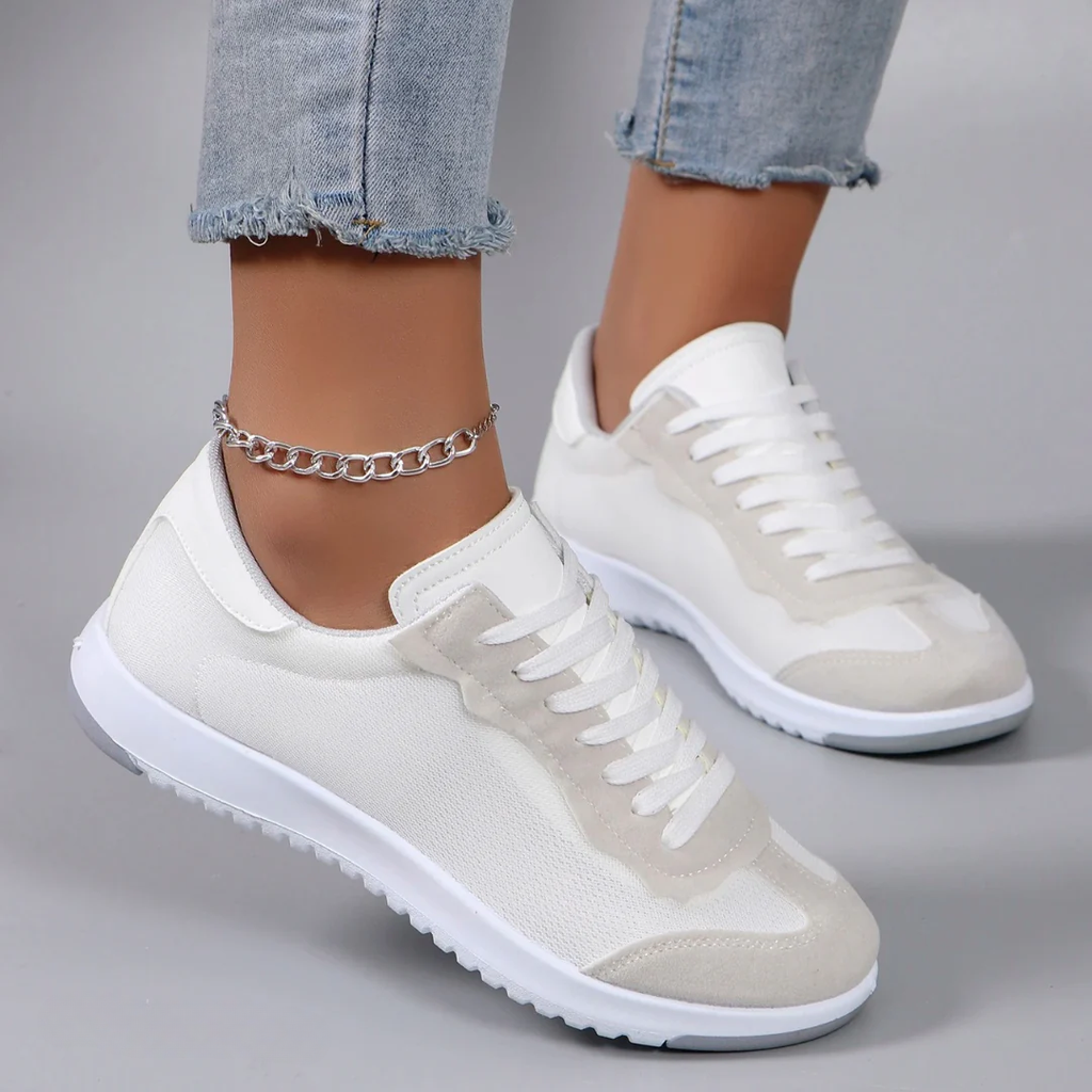 GR | Orthopedic sneakers with laces
