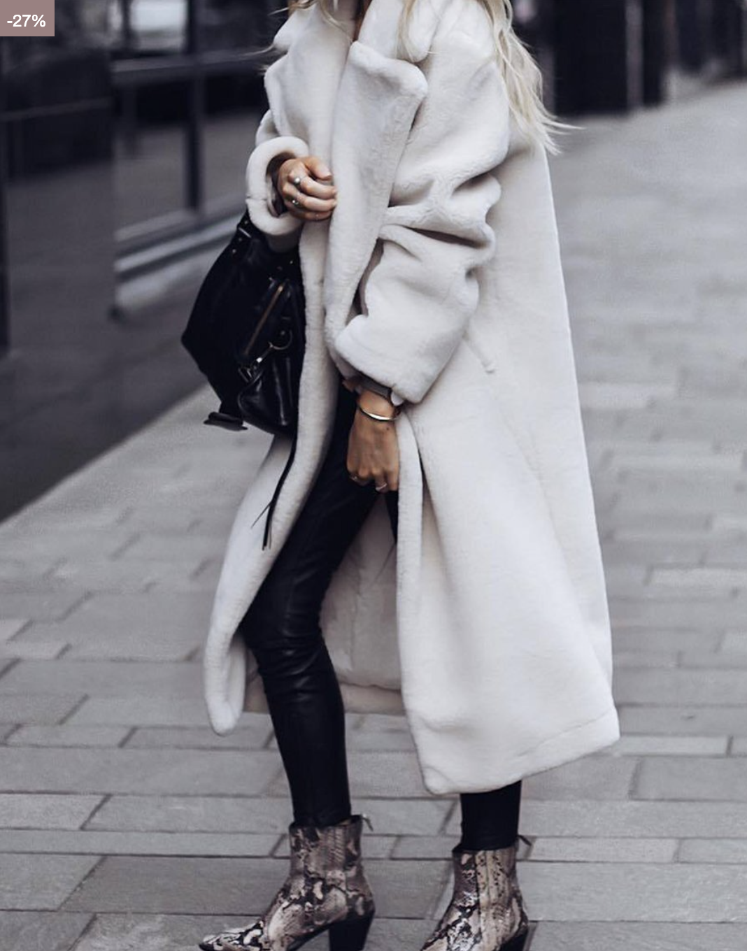 GR | Stylish and warm designer winter jacket for women | Comfortable and fashionable