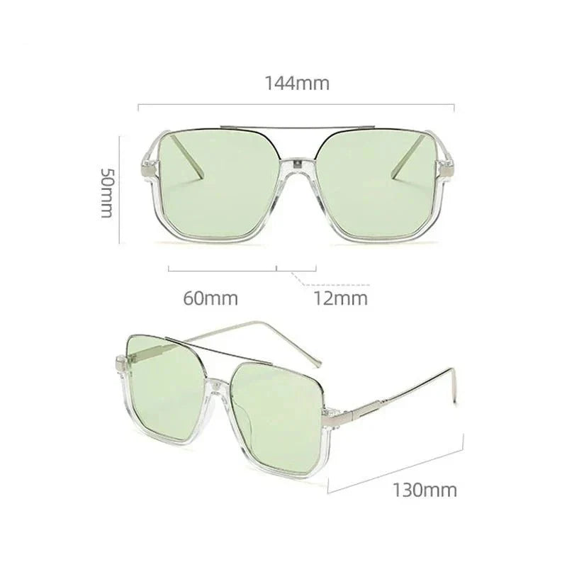 GR | Trendy UV Sunglasses