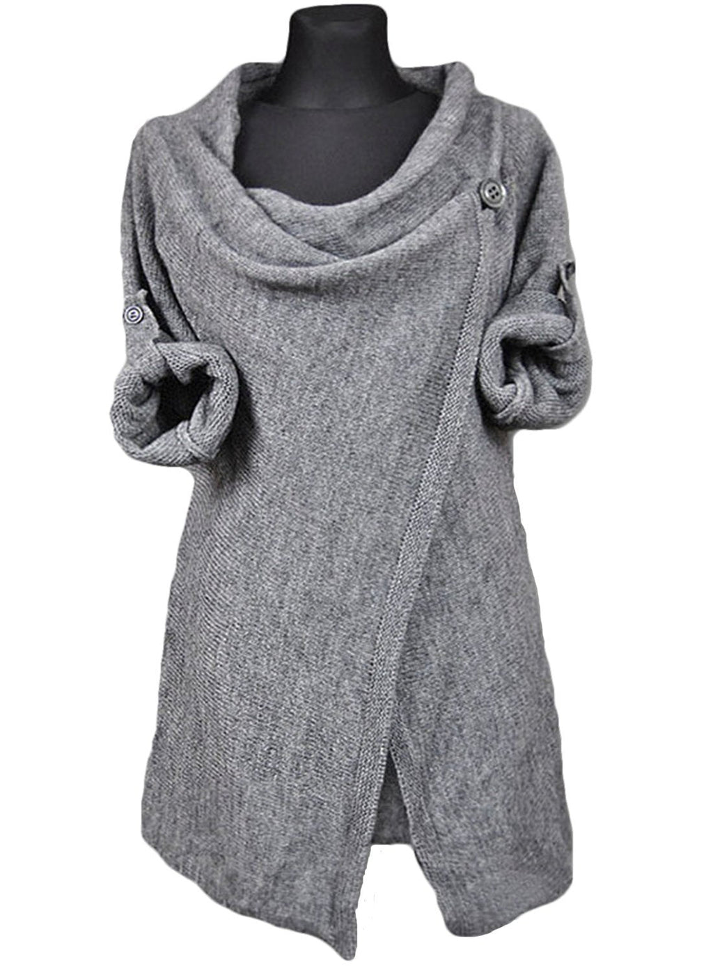GR Fashionable and Minimalist Cardigan