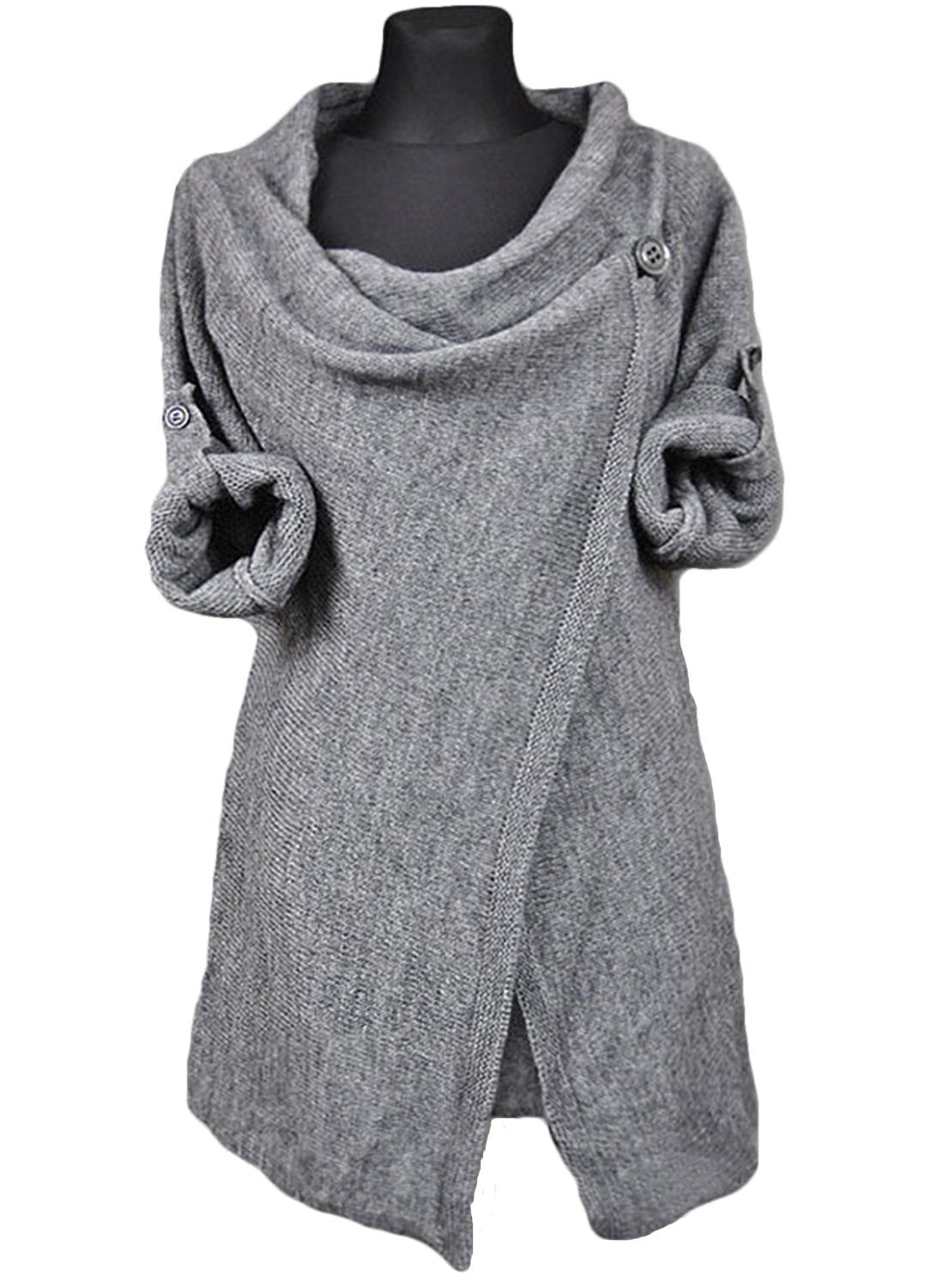 GR Fashionable and Minimalist Cardigan