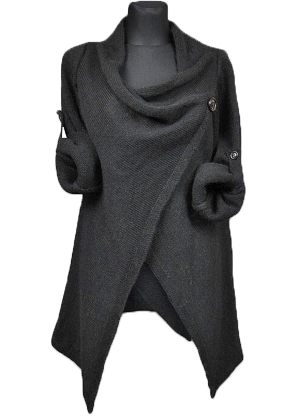GR Fashionable and Minimalist Cardigan