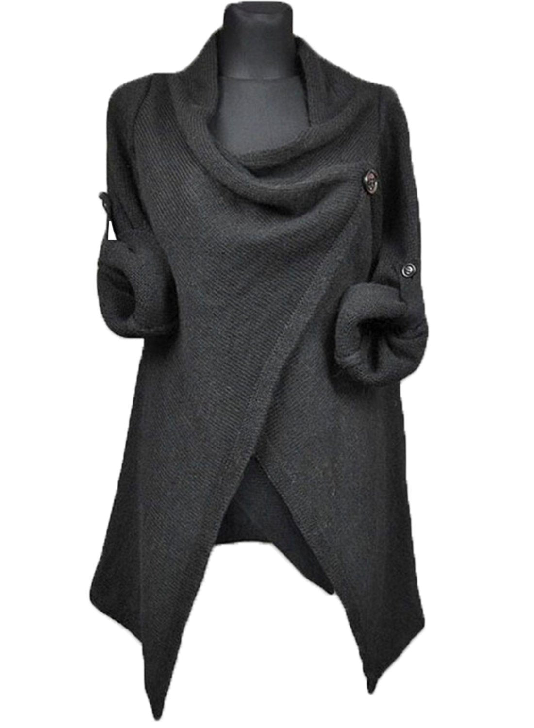 GR Fashionable and Minimalist Cardigan