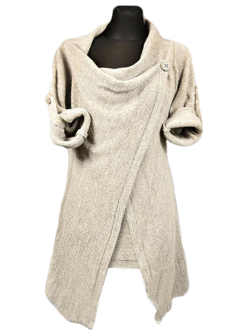 GR Fashionable and Minimalist Cardigan