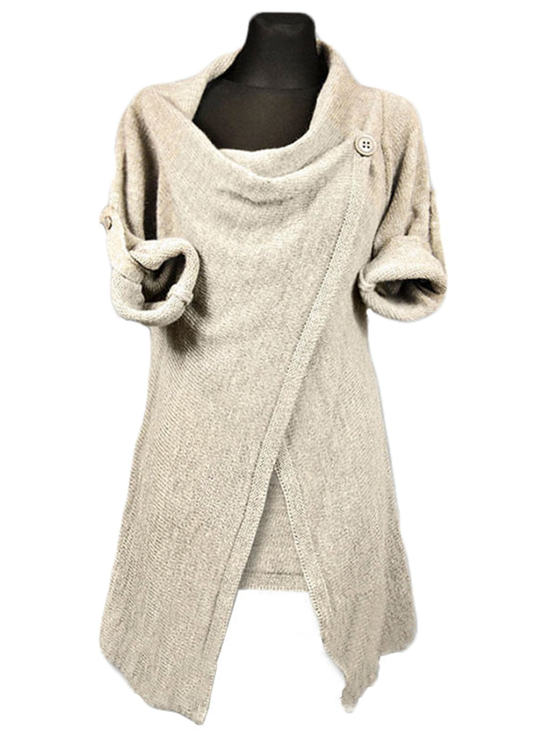 GR Fashionable and Minimalist Cardigan
