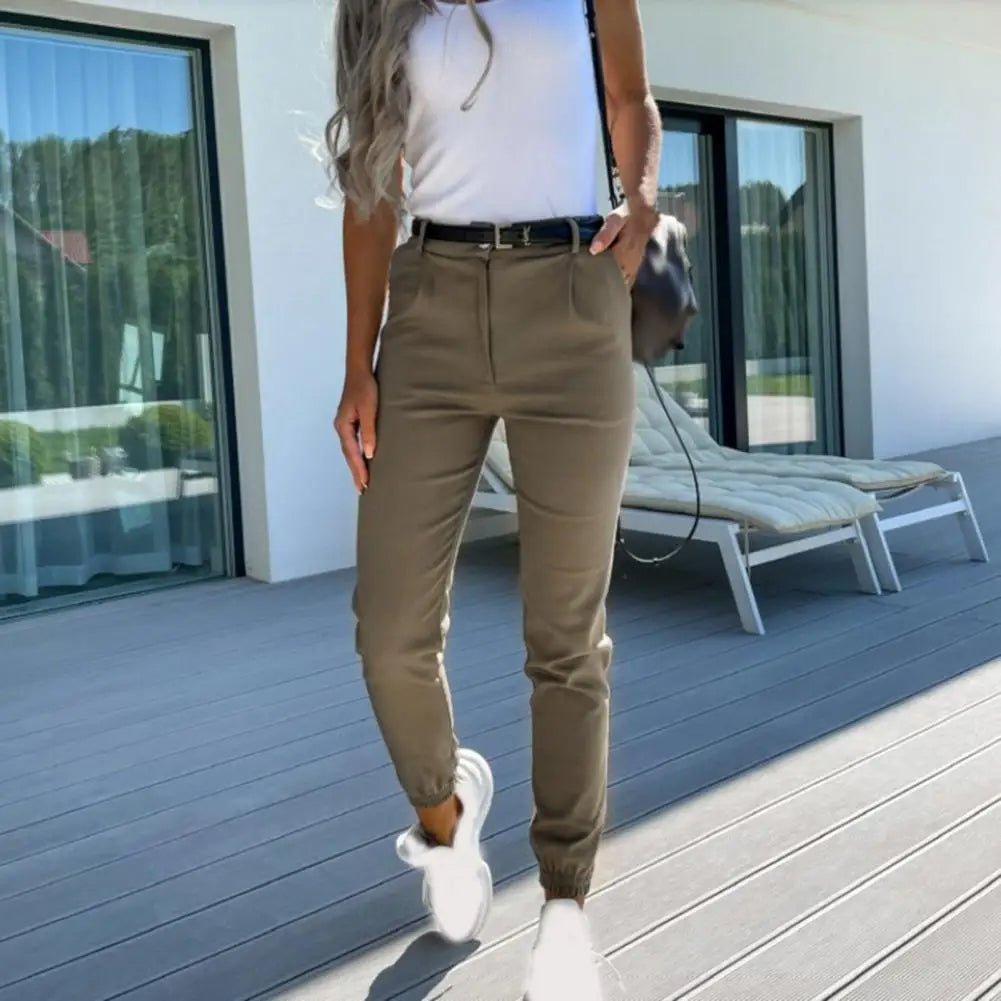 GR | Women's Stretch Trousers – Casual and comfortable for everyday wear