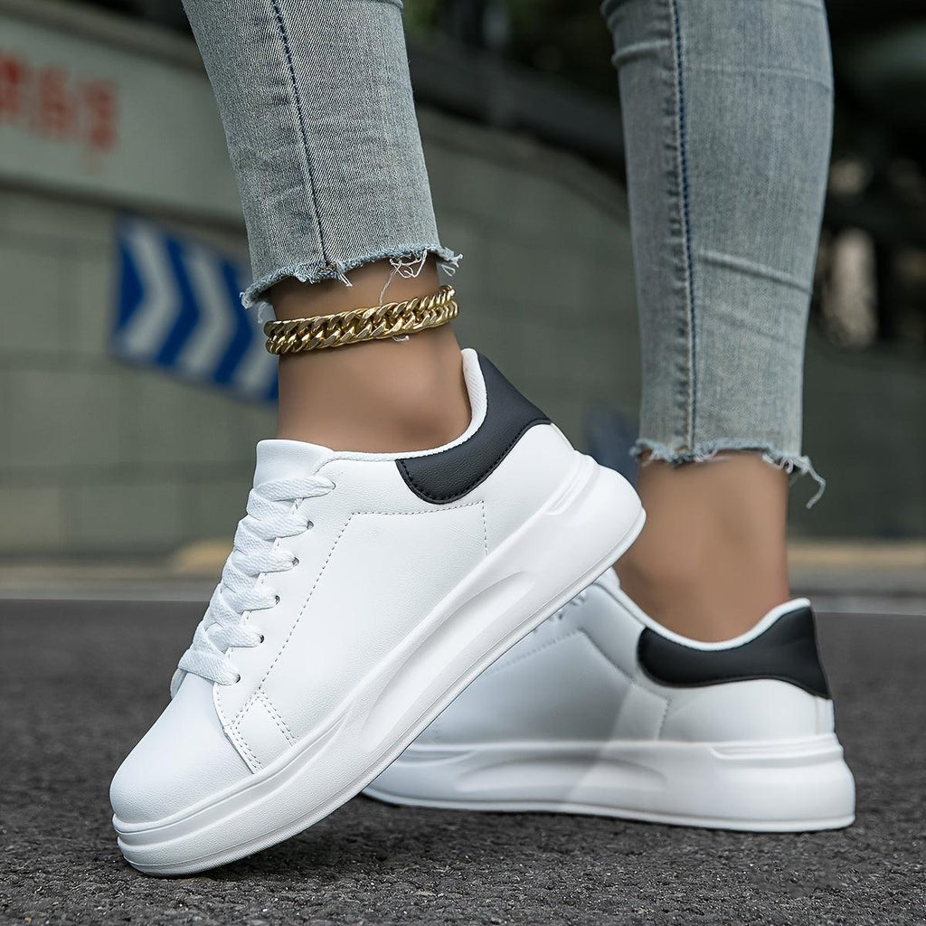 GR | Waterproof Leather Sneakers