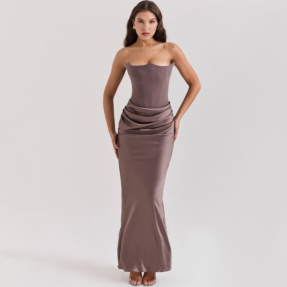 GR | Korsett Kleid