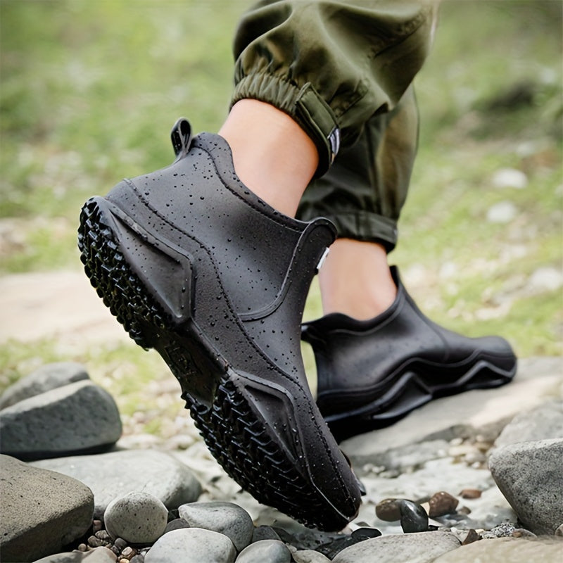 GR | Waterproof rubber boots
