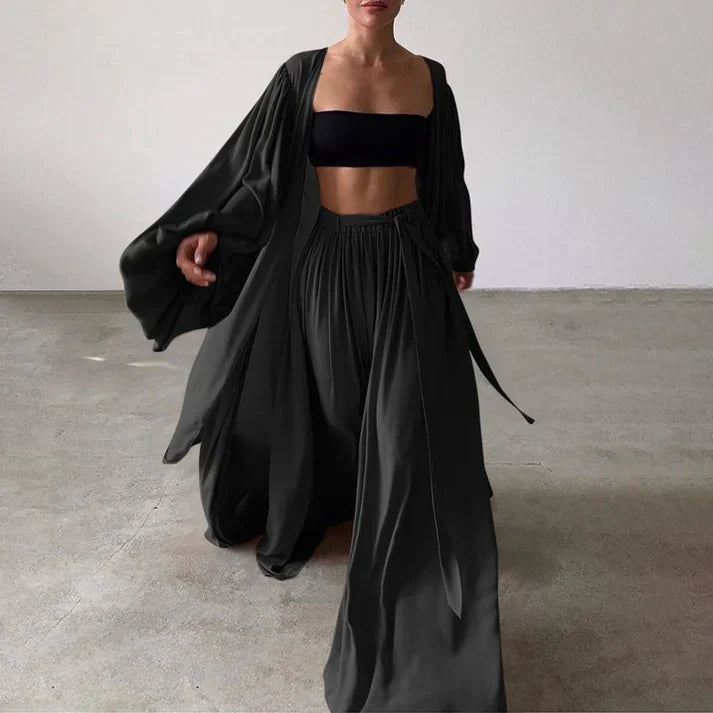 GR | Ethereal two-part flowing ensemble