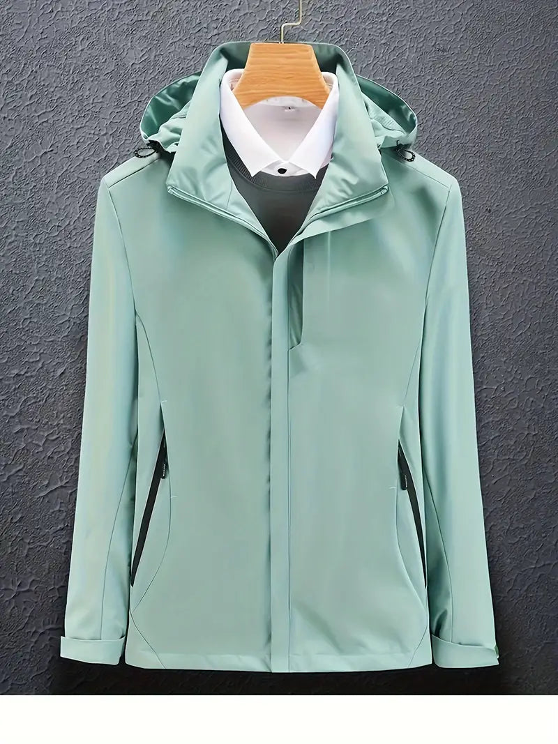 GR | Women's Ski Softshell Jacket | Waterproof and windproof winter jacket for outdoor adventures 