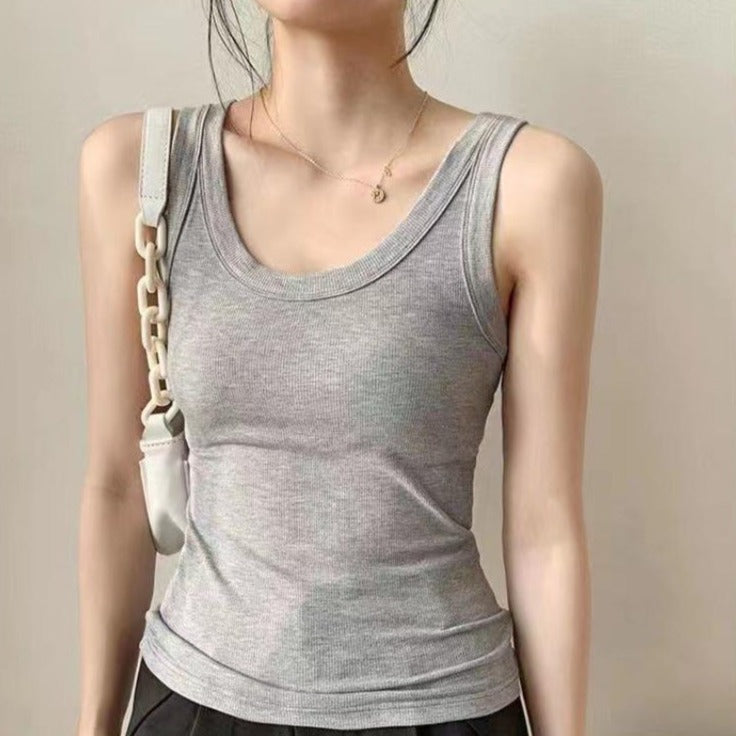 GR - Women's sleeveless undershirt