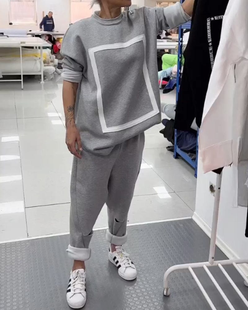 GR | Casual Sweatshirt for Women