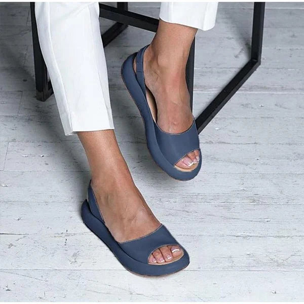 GR | Orthopedic summer shoes for women
