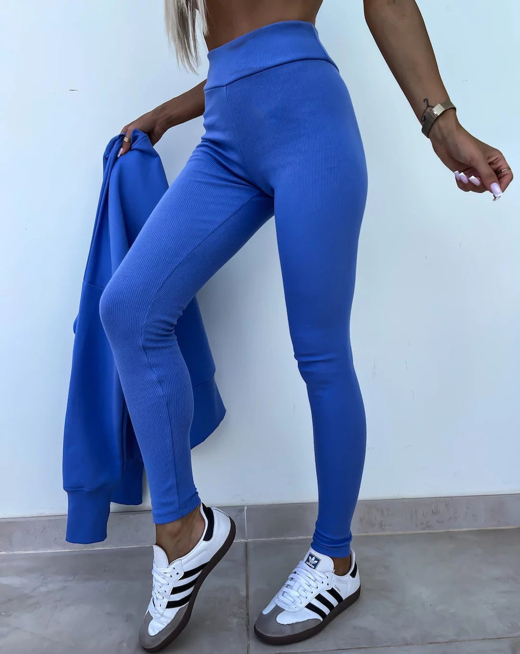 GR | Women's Relaxed Style Suit with Long Sleeves – Winter Set 