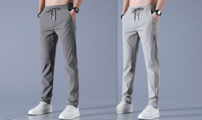 GR | Sommerliche Sporthose Aus Atmungsaktivem Stretch Material