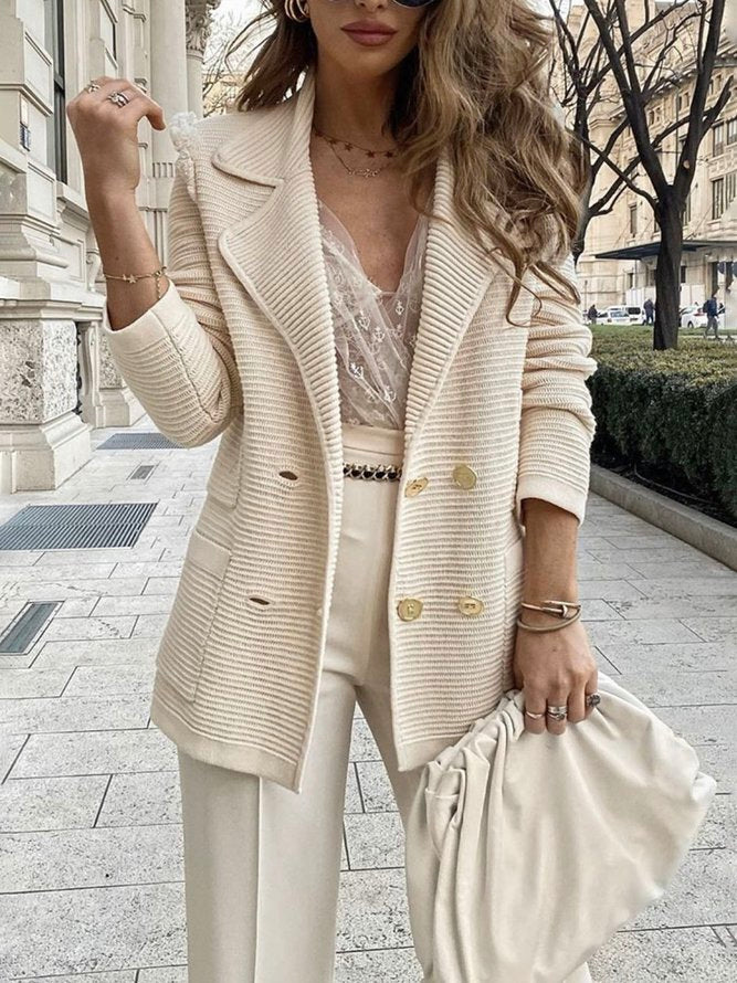 GR | chic blazer - cardigan