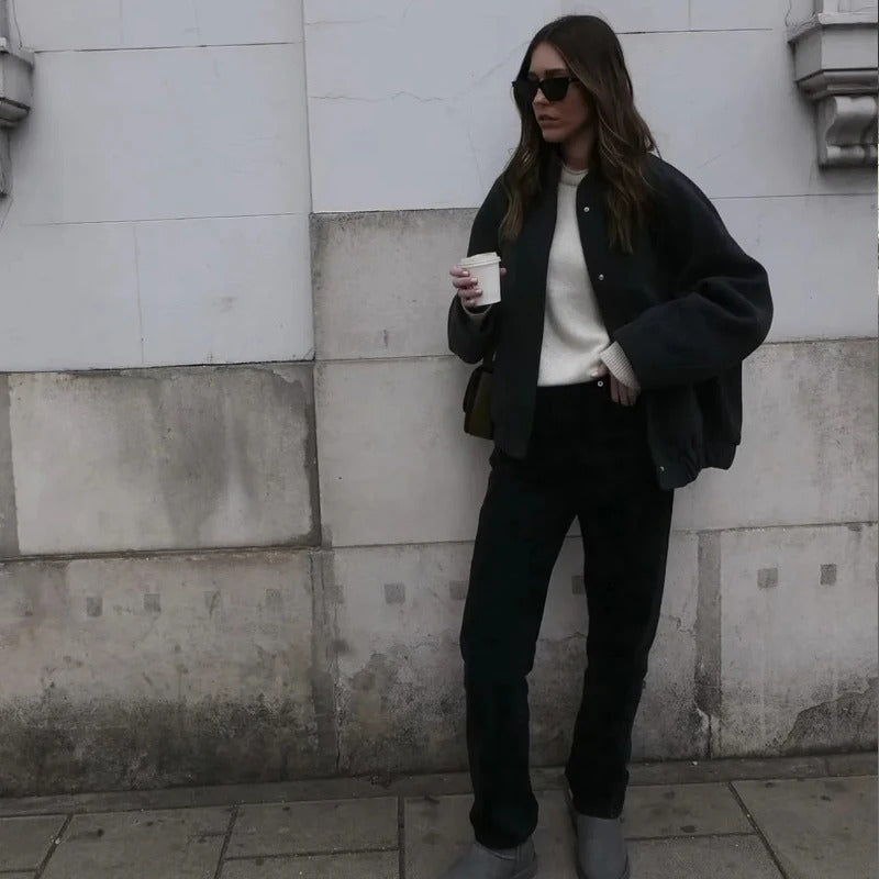 GR | Fashionable autumn jacket
