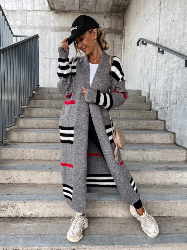 GR | The elegant and cuddly warm jacket