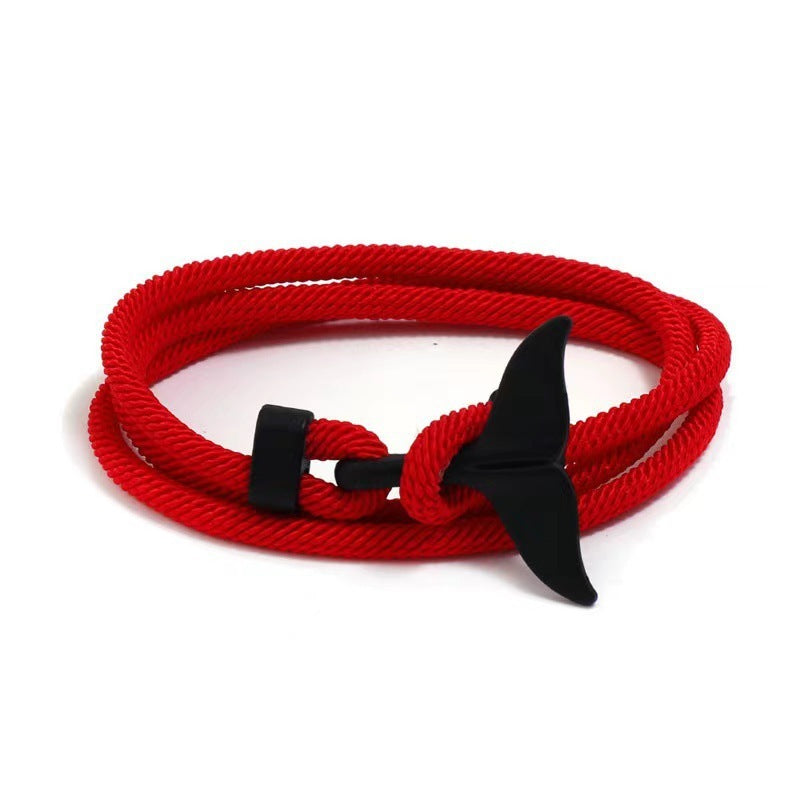 GR | Schwanz Ankerarmband