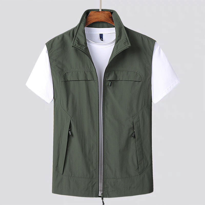GR | Outdoor vest
