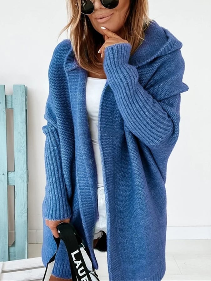 Women's jacket with hood