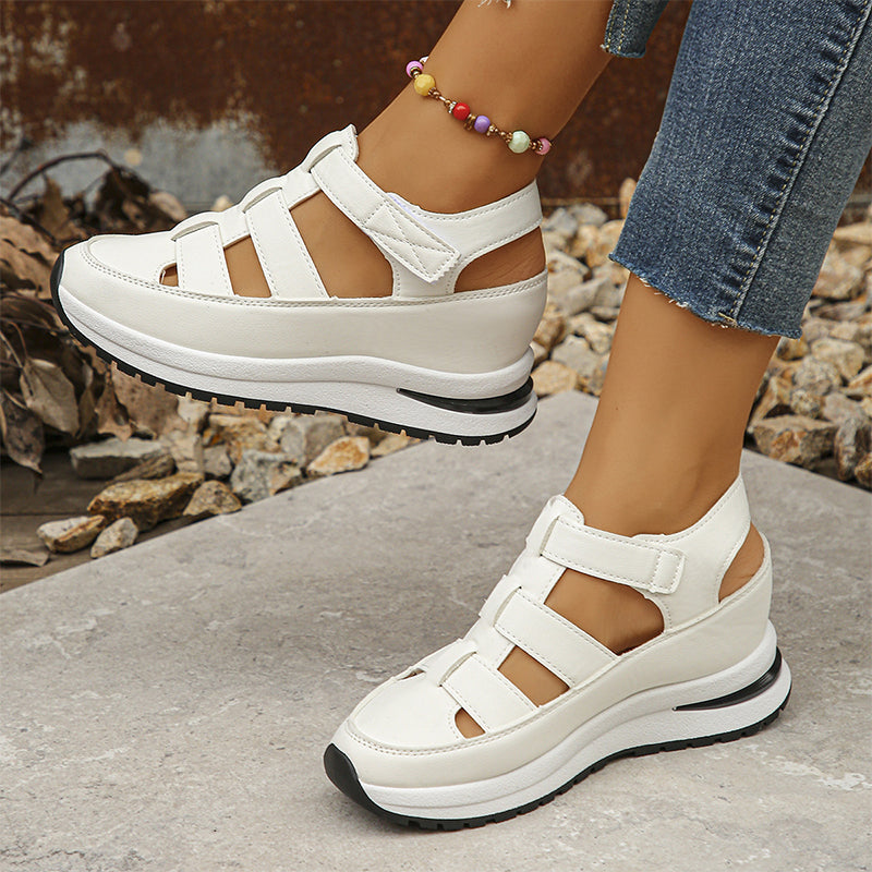 GR | Orthopedic Velcro Sandals