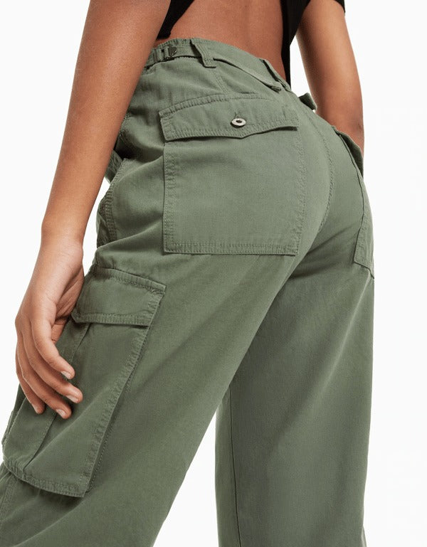 GR | Verstellbare Cargo Hosen