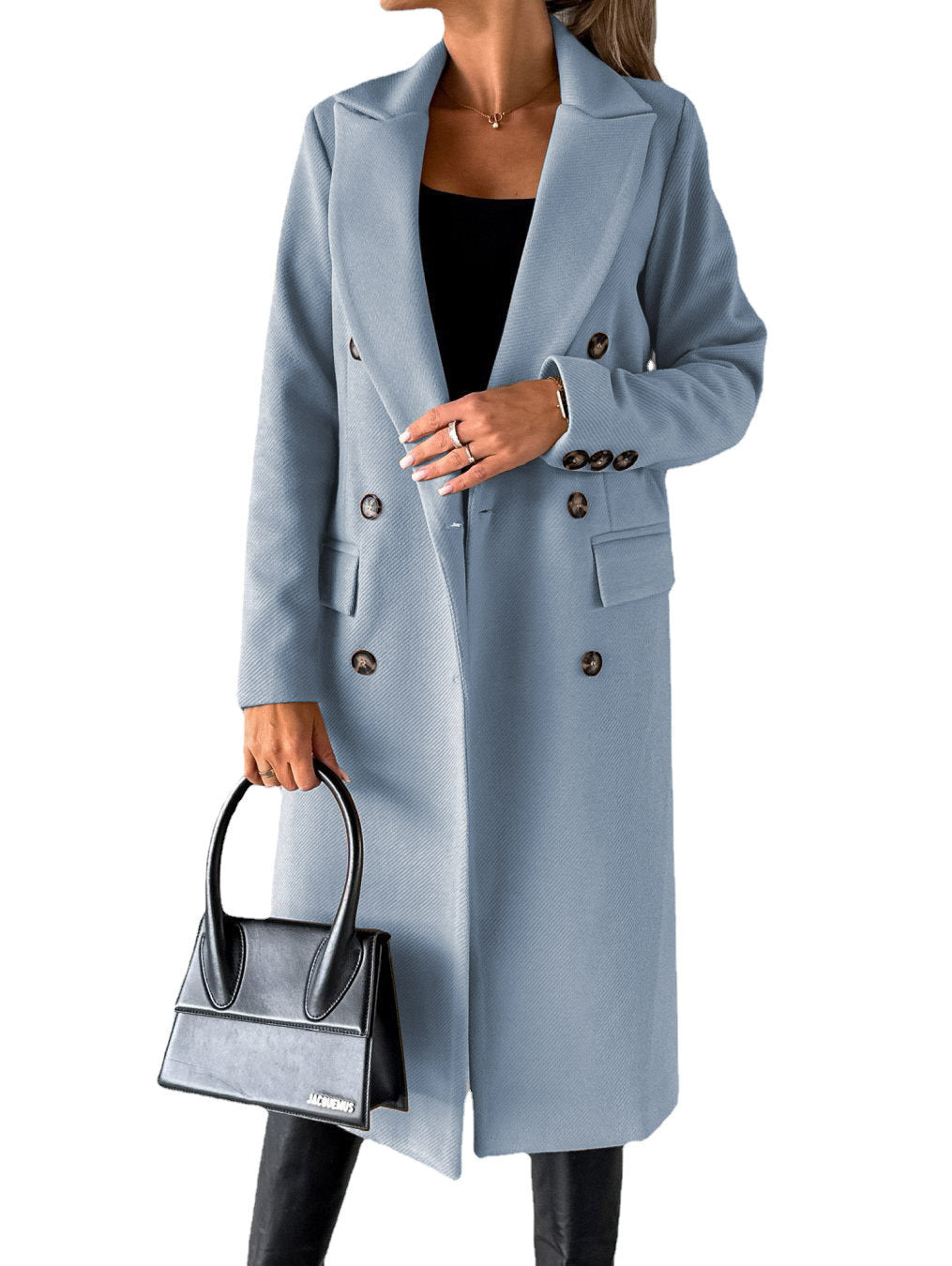 GR - Winter Trench Coat