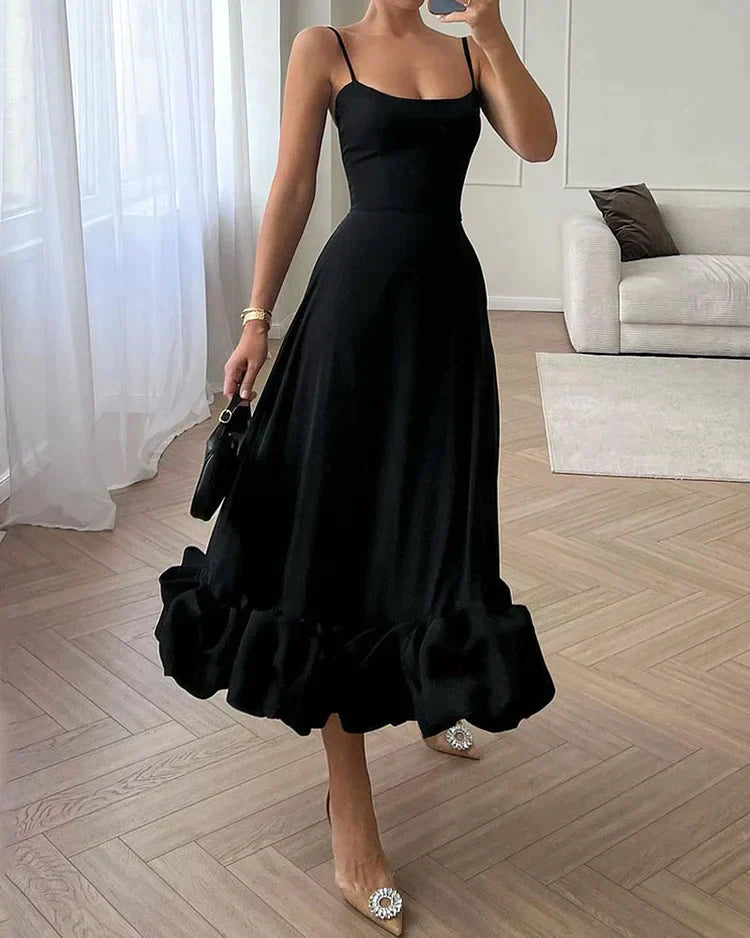 GR - Party Midi Kleid