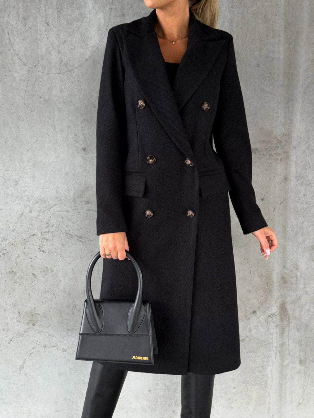 GR - Winter Trench Coat