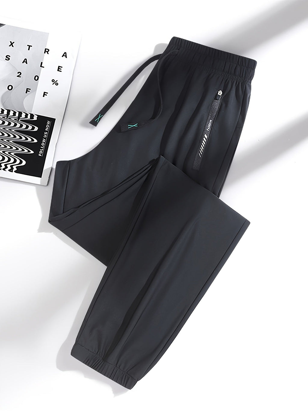 GR | Breathable Lightweight Summer Jogging Pants