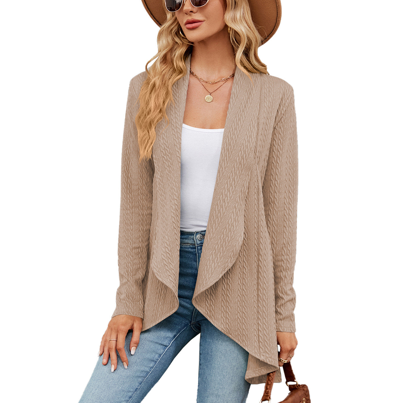 GR elegance: Cardigan for women