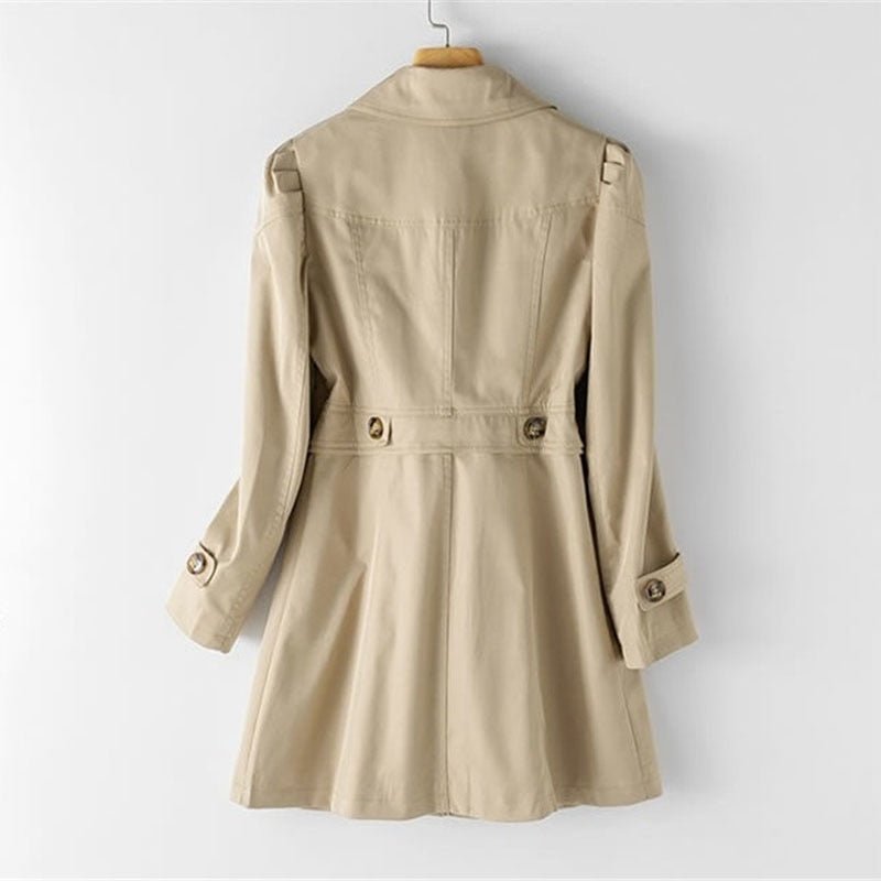 GR | Elegant autumn coat