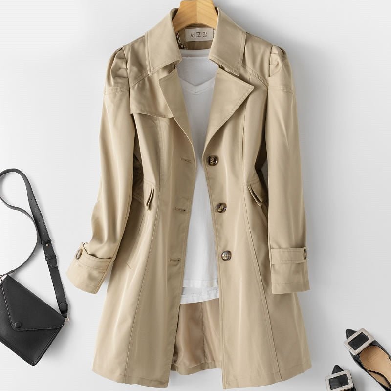 GR | Women's Trench Coat