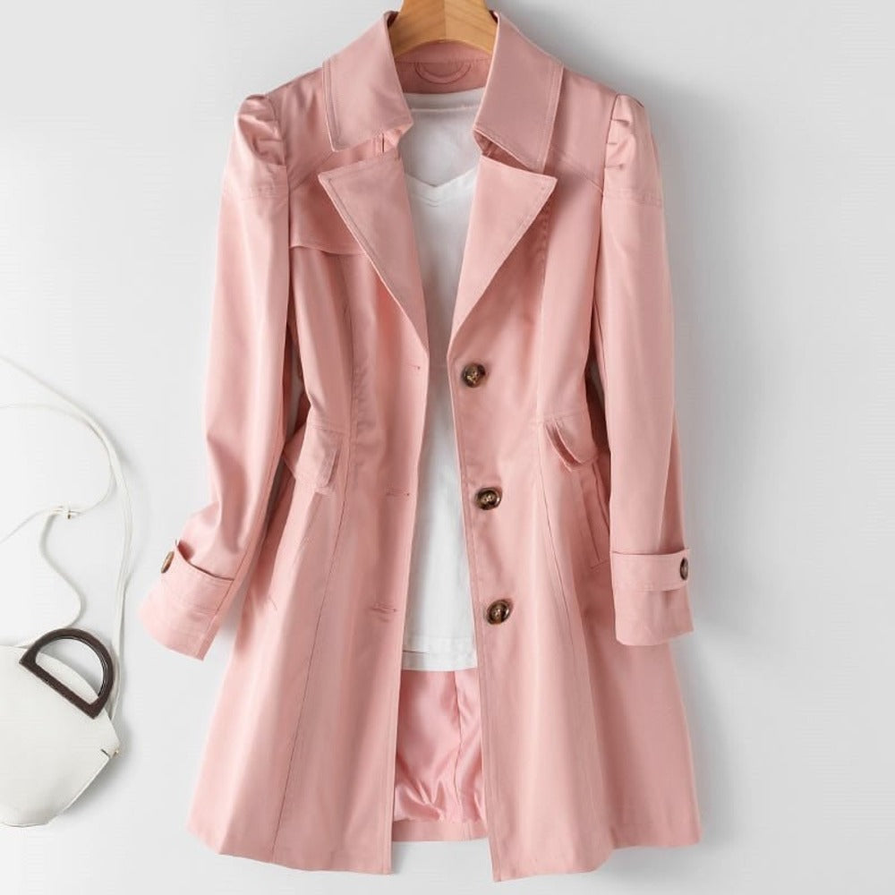 GR | Women's Trench Coat