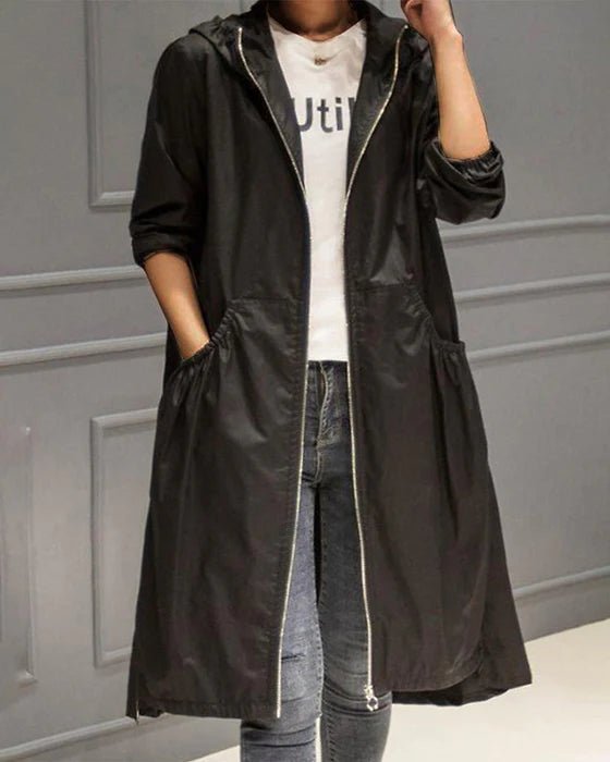 GR | Stylish trench coat