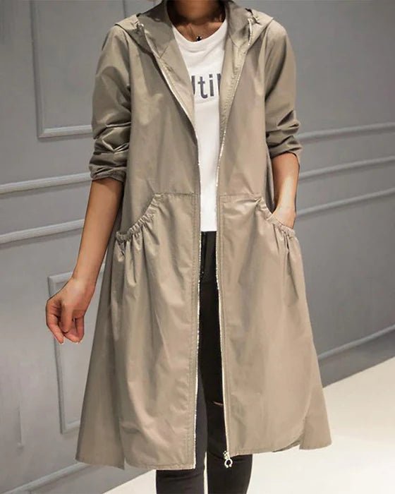 GR | Stylish trench coat