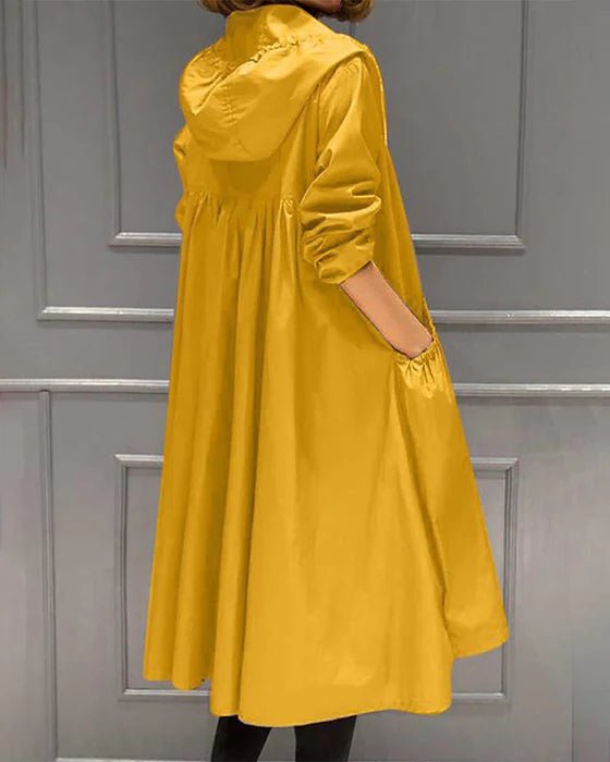 GR | Stylish trench coat
