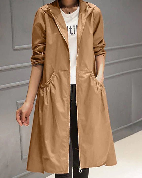 GR | Stylish trench coat