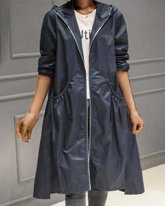 GR | Stylish trench coat