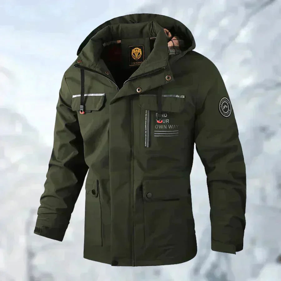 GR | Casual leisure jacket
