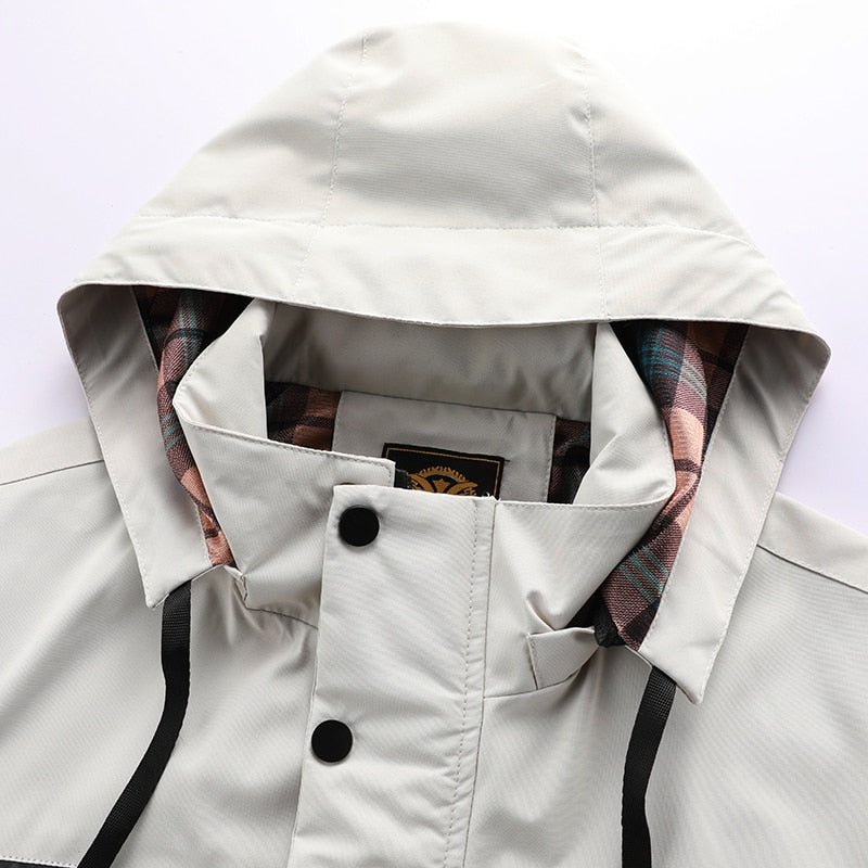 GR | Casual leisure jacket