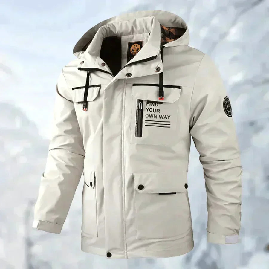GR | Casual leisure jacket