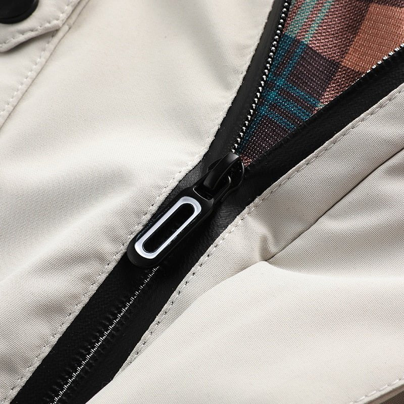 GR | All-weather outdoor jacket