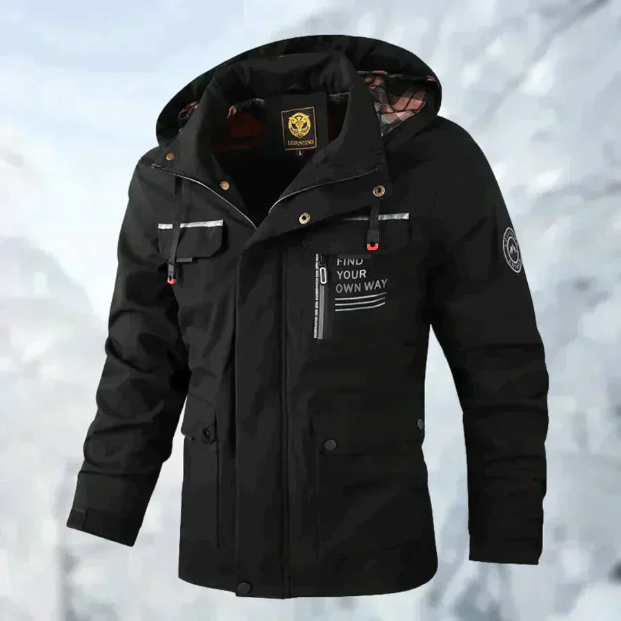 GR | Casual leisure jacket